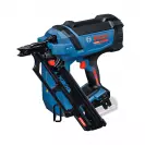 Такер акумулаторен BOSCH EXPERT EXNH18V-90D, 18V, 2.0-6.0Ah, Li-Ion, за гвоздеи 50-90мм, безчетков  - small, 277888