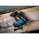 Такер акумулаторен BOSCH EXPERT EXNH18V-90D, 18V, 2.0-6.0Ah, Li-Ion, за гвоздеи 50-90мм, безчетков  - small, 277889