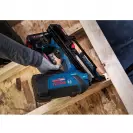 Такер акумулаторен BOSCH EXPERT EXNH18V-90D, 18V, 2.0-6.0Ah, Li-Ion, за гвоздеи 50-90мм, безчетков  - small, 277890