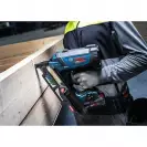 Такер акумулаторен BOSCH EXPERT EXNH18V-90D, 18V, 2.0-6.0Ah, Li-Ion, за гвоздеи 50-90мм, безчетков  - small, 277891