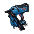 Такер акумулаторен BOSCH EXPERT EXNH18V-90MD, 18V, 2.0-6.0Ah, Li-Ion, за гвоздеи 50-90мм, безчетков  - small, 277894