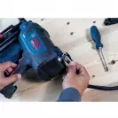 Такер акумулаторен BOSCH EXPERT EXNH18V-90R, 18V, 2.0-6.0Ah, Li-Ion, за гвоздеи 50-90мм, безчетков  - small, 277881