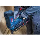 Такер акумулаторен BOSCH EXPERT EXNH18V-90R, 18V, 2.0-6.0Ah, Li-Ion, за гвоздеи 50-90мм, безчетков  - small, 277884