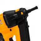 Такер акумулаторен DEWALT DGN845N-XJ, 18V, 1.5-6.0Ah, Li-Ion, за гвоздеи 13-40мм, (тип CCN), безчетков - small, 281763