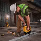 Такер акумулаторен DEWALT DGN845N-XJ, 18V, 1.5-6.0Ah, Li-Ion, за гвоздеи 13-40мм, (тип CCN), безчетков - small, 281765