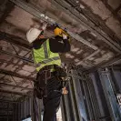 Такер акумулаторен DEWALT DGN845N-XJ, 18V, 1.5-6.0Ah, Li-Ion, за гвоздеи 13-40мм, (тип CCN), безчетков - small, 281766