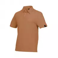 Тениска с къс ръкав NINE WORTHS CHUCK S, camel