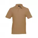 Тениска с къс ръкав NINE WORTHS CHUCK S, camel - small, 282722