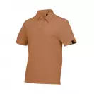 Тениска с къс ръкав NINE WORTHS CHUCK XXXL, camel - small