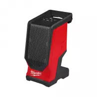 Тонколона MILWAUKEE M18 SPEJSG2-0, 18V, 1.5-6.0Ah, Li-ion, Bluetooth
