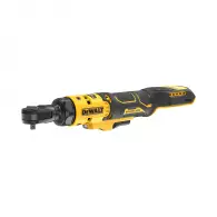 Тресчотка акумулаторна DEWALT DCF514N-XJ, 18V, 1.5-6.0Ah, Li-Ion, 1/4
