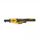 Тресчотка акумулаторна DEWALT DCF514N-XJ, 18V, 1.5-6.0Ah, Li-Ion, 1/4