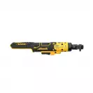 Тресчотка акумулаторна DEWALT DCF514N-XJ, 18V, 1.5-6.0Ah, Li-Ion, 1/4