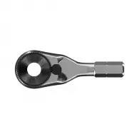 Тресчотка за битове WERA Zyklop Mini 4 1/4