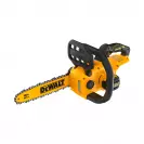 Трион верижен акумулаторен DEWALT DCMCS565N-XJ, 18V, 1.5-6.0Ah, Li-Ion, 30cм, безчетков мотор - small, 281815