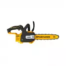 Трион верижен акумулаторен DEWALT DCMCS565N-XJ, 18V, 1.5-6.0Ah, Li-Ion, 30cм, безчетков мотор - small, 281816