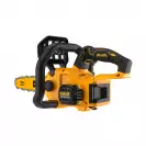 Трион верижен акумулаторен DEWALT DCMCS565N-XJ, 18V, 1.5-6.0Ah, Li-Ion, 30cм, безчетков мотор - small, 281817