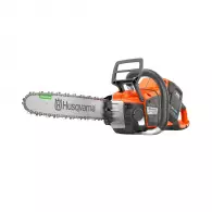 Трион верижен акумулаторен HUSQVARNA 542i XP Solo, 36V, 2.6-31.1Ah, Li-Ion, 35cм, безчетков