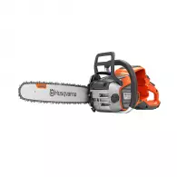 Трион верижен акумулаторен HUSQVARNA 550i XP Solo, 36V, 2.6-31.1Ah, Li-Ion, 38cм, безчетков