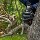 Трион верижен акумулаторен HUSQVARNA Aspire C15X KIT, 18V, 4.0Ah, Li-Ion, 25cм - small, 275556