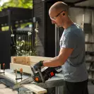 Трион верижен акумулаторен HUSQVARNA Aspire C15X KIT, 18V, 4.0Ah, Li-Ion, 25cм - small, 275557