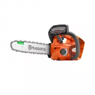 Трион верижен акумулаторен HUSQVARNA T535i XP Solo, 36V, 2.6-31.1Ah, Li-Ion, 35cм, безчетков
