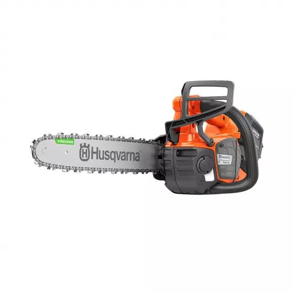 Трион верижен акумулаторен HUSQVARNA T542I XP Solo, 36V, 2.6-31.1Ah, Li-Ion, 30cм, безчетков