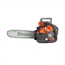 Трион верижен акумулаторен HUSQVARNA T542I XP Solo, 36V, 2.6-31.1Ah, Li-Ion, 30cм, безчетков - small
