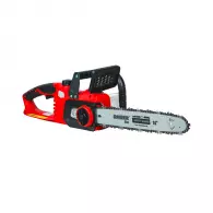 Трион верижен акумулаторен RAIDER RDP-HBCS20 Solo, 20+20V, 1.5-8.0Ah, Li-Ion, 35.5см, безчетков