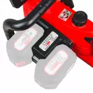 Трион верижен акумулаторен RAIDER RDP-HBCS20 Solo, 20+20V, 1.5-8.0Ah, Li-Ion, 35.5см, безчетков - small, 278726