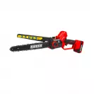Трион верижен акумулаторен RAIDER RDP-RBCS20, 20V, 2.0Ah, Li-Ion, 25.4см - small, 278715