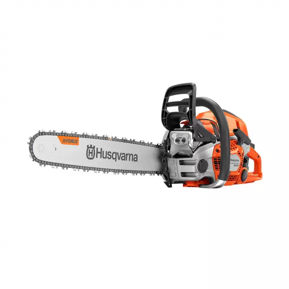 Трион верижен бензинов HUSQVARNA 564 XP, 62.4см3, 4.0kW, 45см