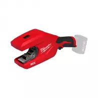 Тръборез акумулаторен MILWAUKEE M12 PCSS54-0, 12V, Li-Ion