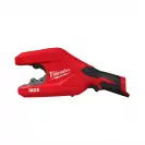 Тръборез акумулаторен MILWAUKEE M12 PCSS54-0, 12V, Li-Ion - small, 282844