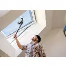 Удължител за уред за прозорци KARCHER 1.17м, за  WV - small, 280741