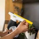 Уред за почистване на стъкла KARCHER WV 3 Comfort Care, 3.7V, Li-Ion, 10W, 200мл - small, 280768