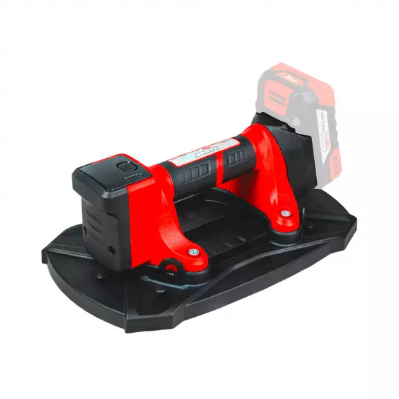 Вендуза акумулаторна RAIDER RDP-CVSC20 Solo, 20V, 1.5-8.0Ah, Li-Ion
