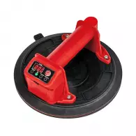 Вендуза акумулаторна за плоскости RUBI Octo Kong USB 140кг, ф220мм, 3.7V, 2 Ah