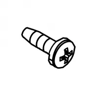 Винт за машини MAKITA 4x12, DUA200, DUC101, DUC150, DUC256, DUC256C, DUC258, DUC303, DUC305 ...