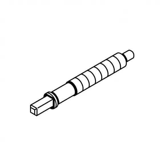 Винт за обтягане за верижен трион MAKITA, DUC252, DUC302, UC3051A, UC3551A, UC4051A, UC4551A