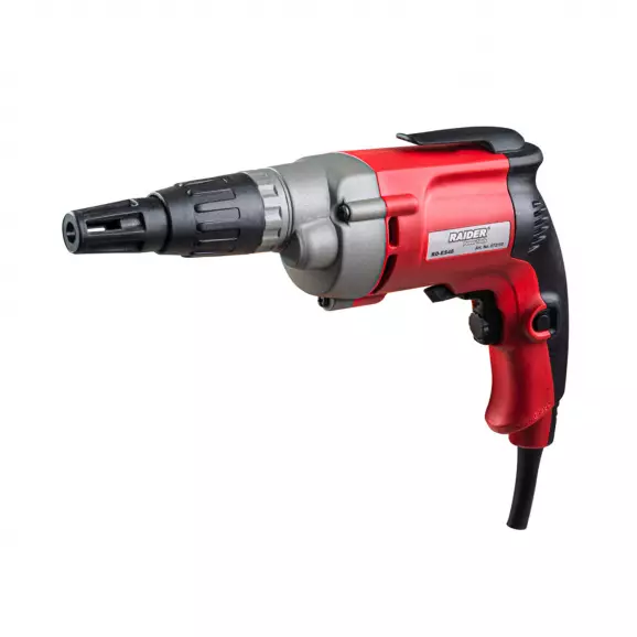 Винтоверт електрически RAIDER RD-ES48, 500W, 0-2500об/мин