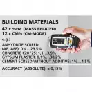 Влагомер LASERLINER DampMaster Plus, Bluetooth - small, 287381