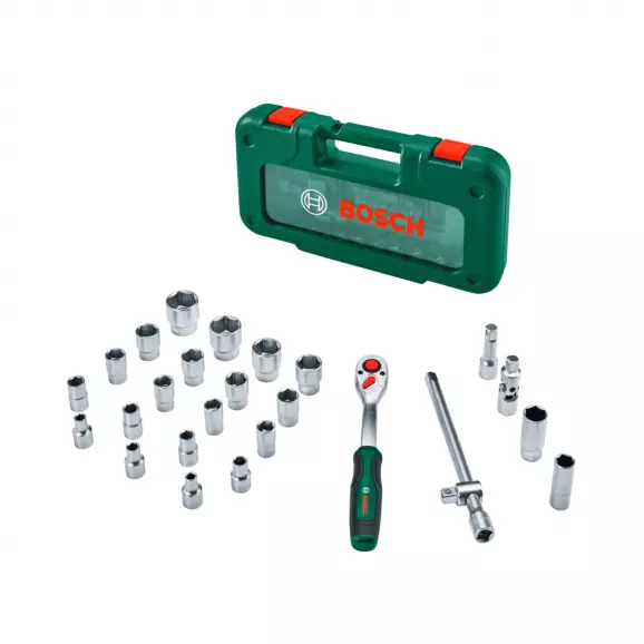 Вложки и аксесоари BOSCH 1/2
