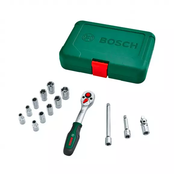 Вложки и аксесоари BOSCH 1/4
