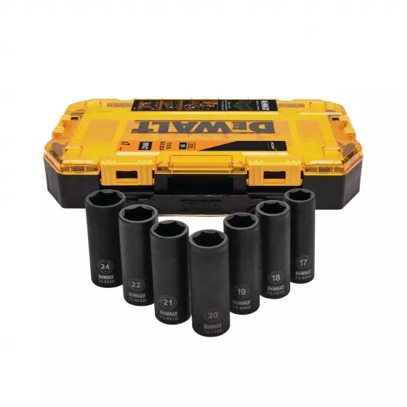 Вложки вътрешен шестостен DEWALT McLaren F1 1/2