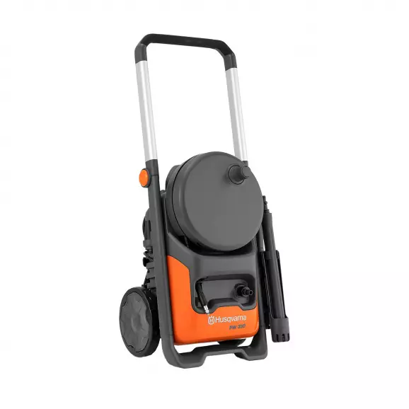 Водоструйка електрическа HUSQVARNA PW 350, 2100W, 150bar, 500l/h 