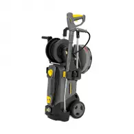 Водоструйка електрическа KARCHER HD 5/15 CX Plus + FR Classic, 2800W, 150bar, 500l/h