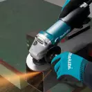 Ъглошлайф MAKITA GA4600, 850W, 11000об/мин, ф115мм  - small, 280867