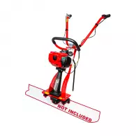 Задвижване за вибромастар RAIDER RDP-SFCS01, 0.8kW, 1.2hp, 37.7см3