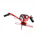Задвижване за вибромастар RAIDER RDP-SFCS01, 0.8kW, 1.2hp, 37.7см3 - small, 279847